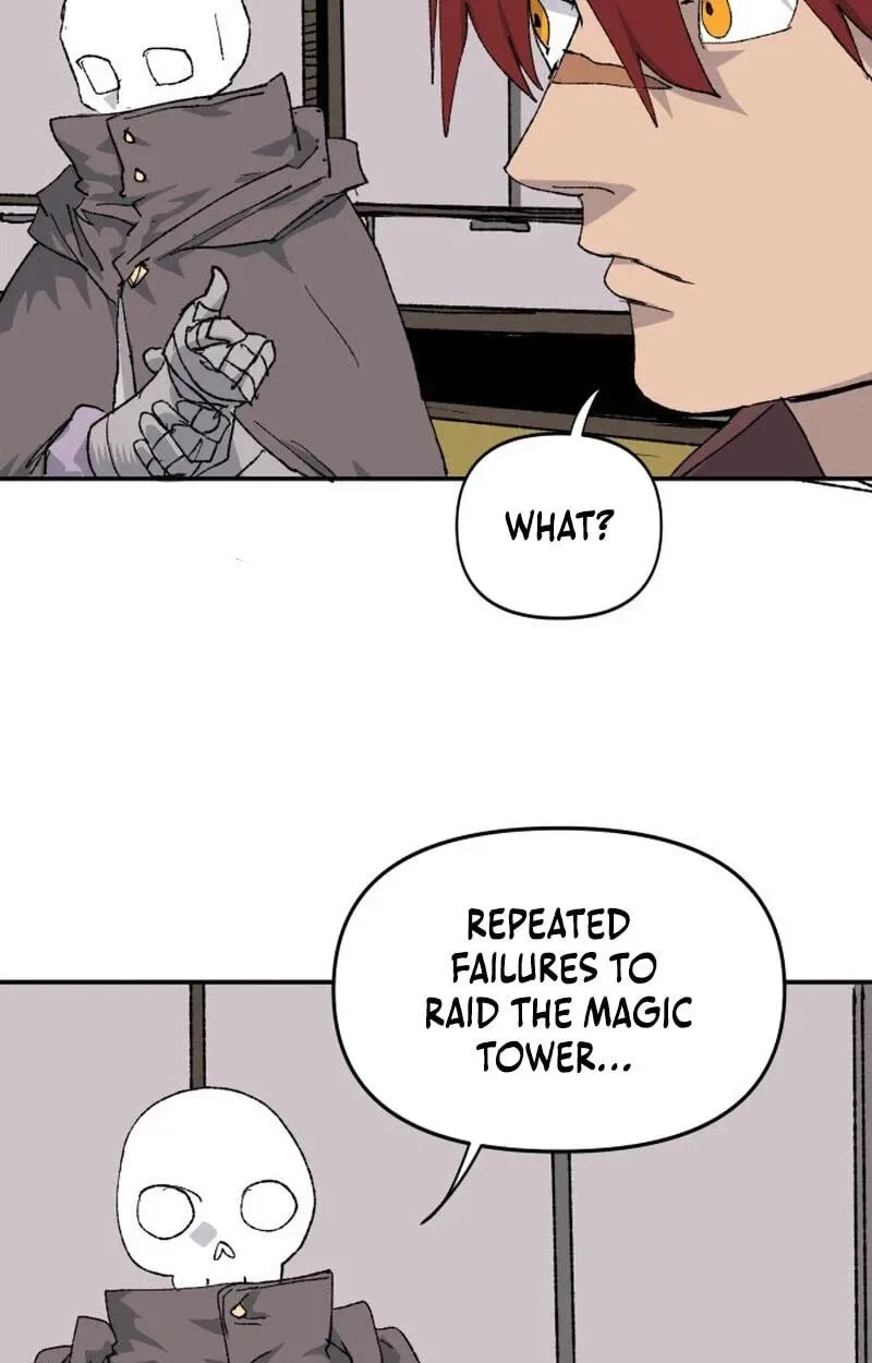 The Tale Of The Skeleton Messenger Chapter 45 page 61