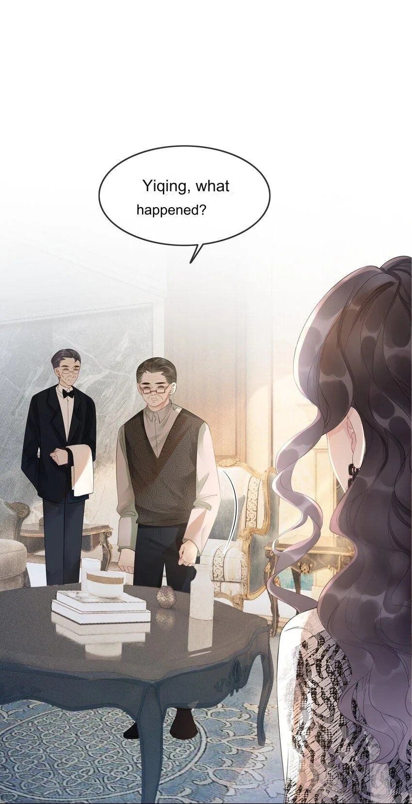 The Supporting Girl Who Transmigrated Into the Book Only Wants to Be a Salted Fish Chapter 2 page 49
