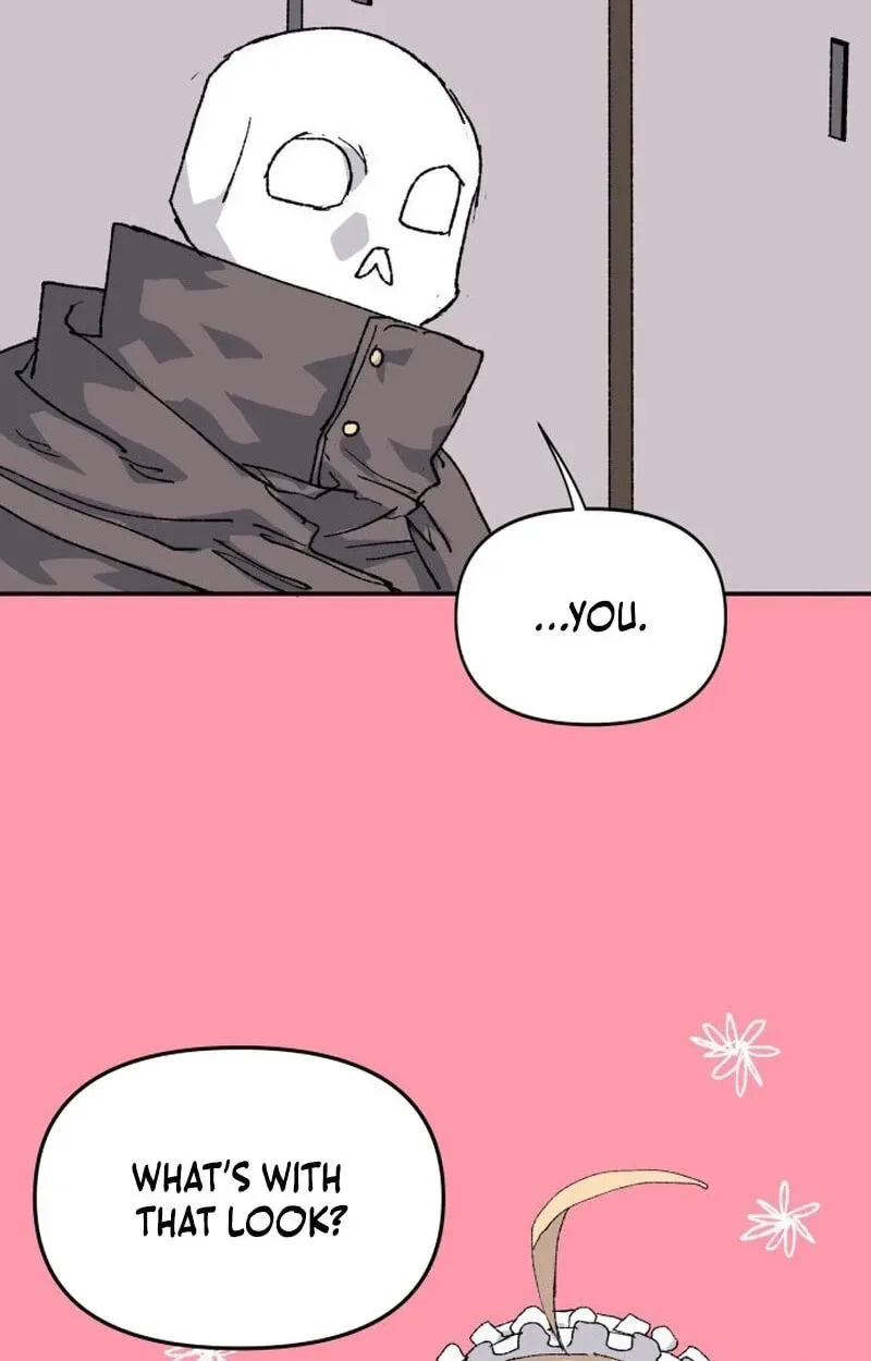 The Tale Of The Skeleton Messenger Chapter 45 page 64