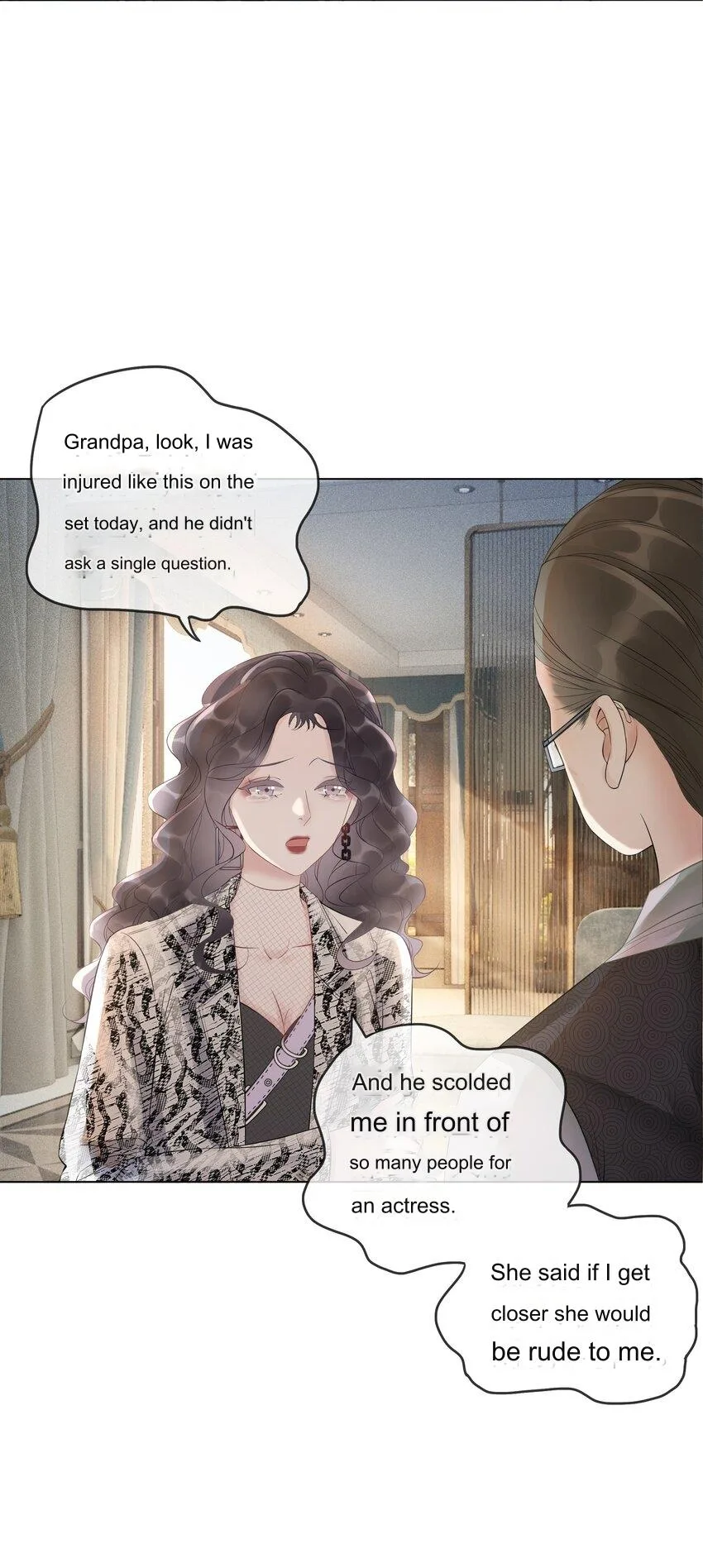 The Supporting Girl Who Transmigrated Into the Book Only Wants to Be a Salted Fish Chapter 2 page 50