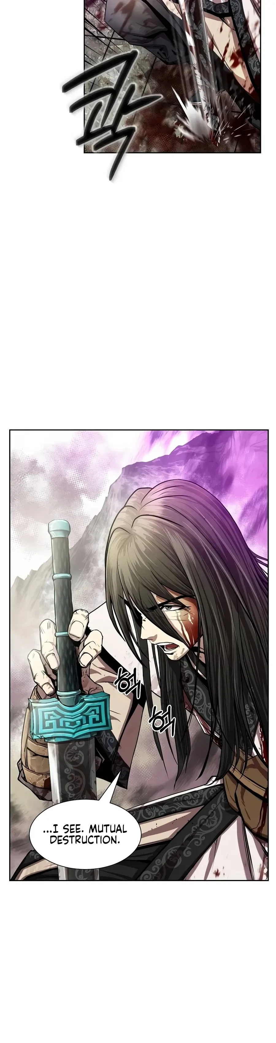The Sword Emperor’s Rise of Namgung Chapter 1 page 11