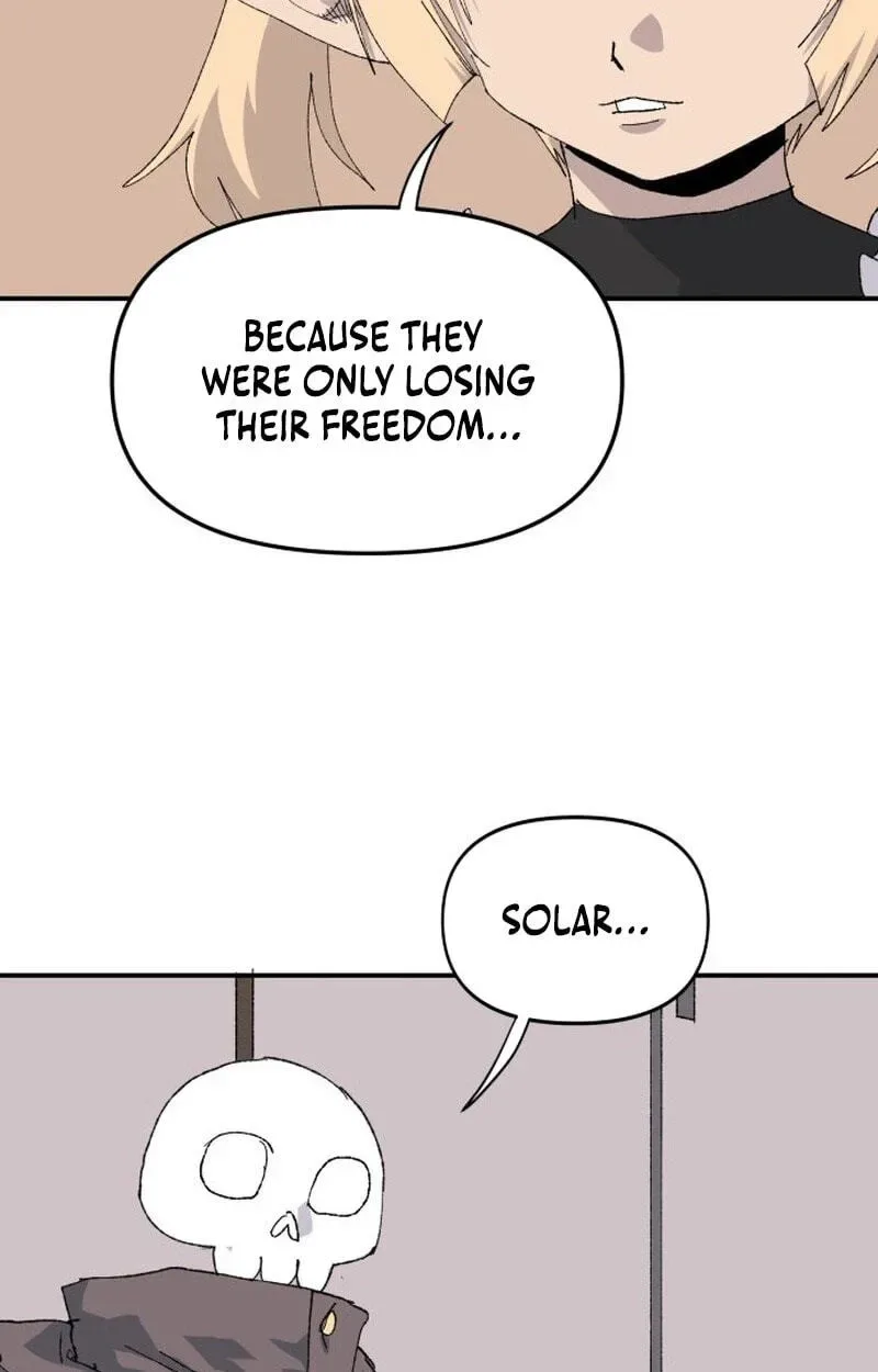 The Tale Of The Skeleton Messenger Chapter 45 page 69