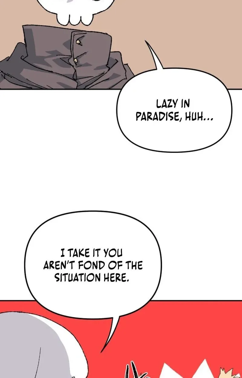 The Tale Of The Skeleton Messenger Chapter 45 page 74