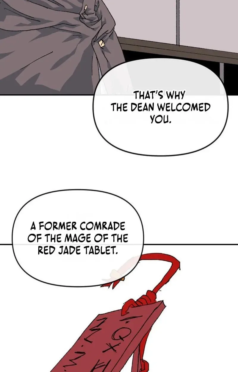 The Tale Of The Skeleton Messenger Chapter 45 page 70