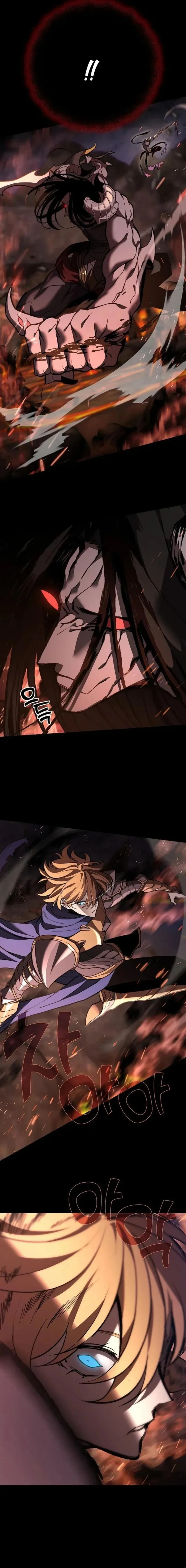 The Sword God from a Ruined World Chapter 1 page 8