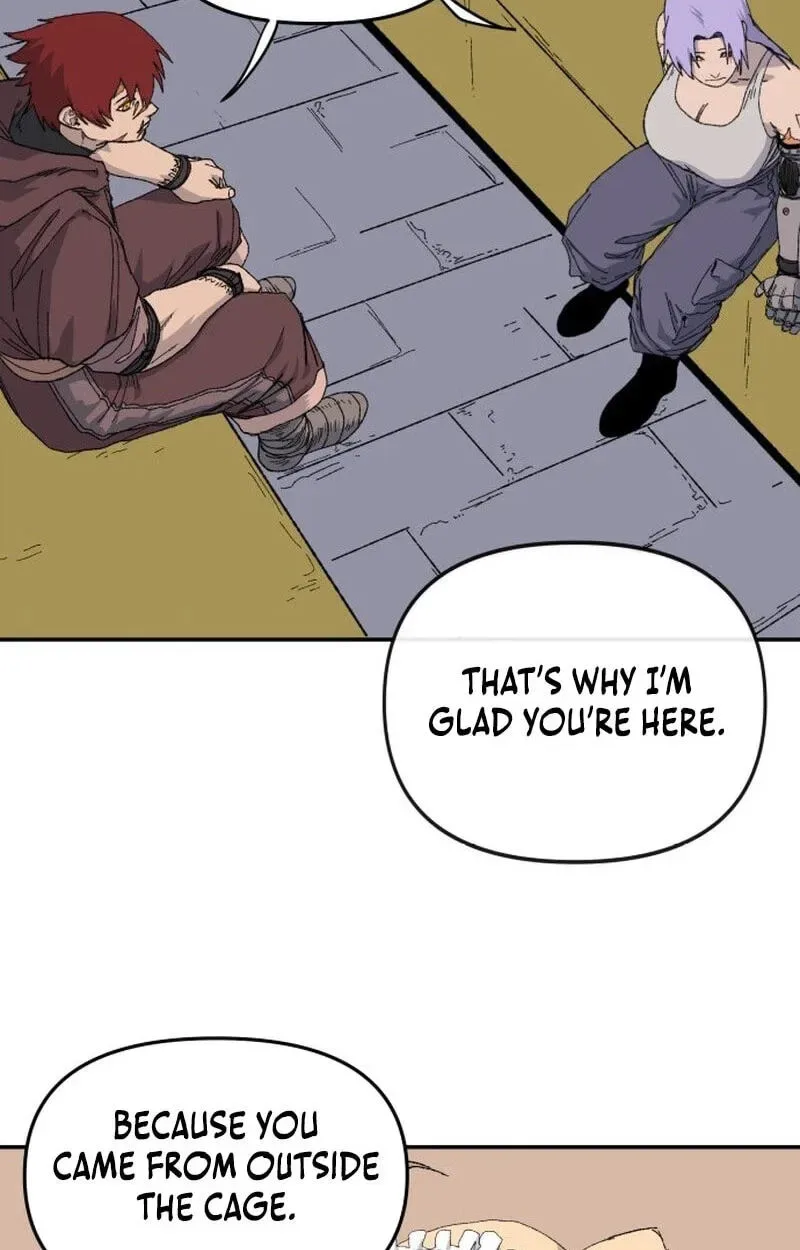 The Tale Of The Skeleton Messenger Chapter 45 page 80