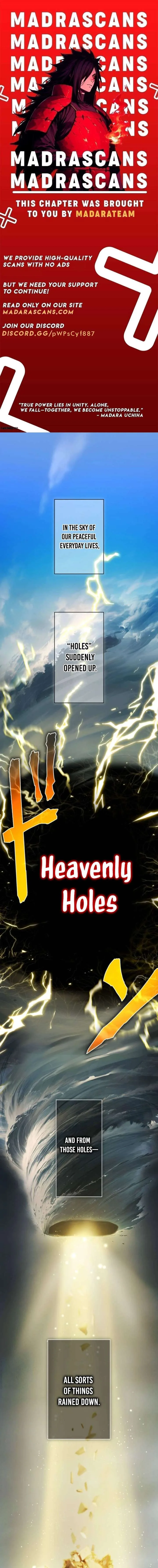 The Sword-Forging Great Hero: The Scrap Favored by the Gods Chapter 1 page 1