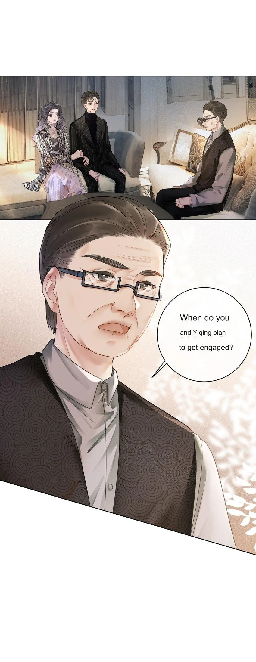 The Supporting Girl Who Transmigrated Into the Book Only Wants to Be a Salted Fish Chapter 2 page 64