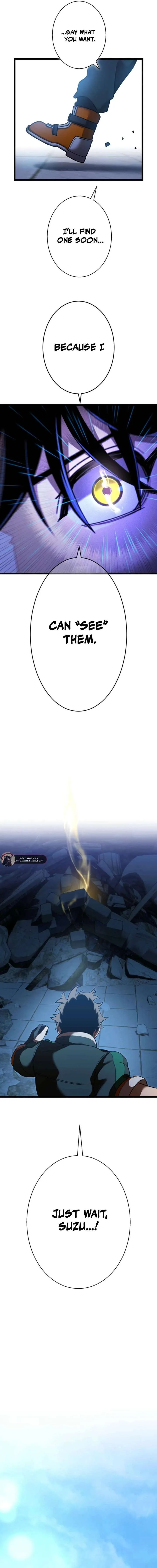 The Sword-Forging Great Hero: The Scrap Favored by the Gods Chapter 1 page 9