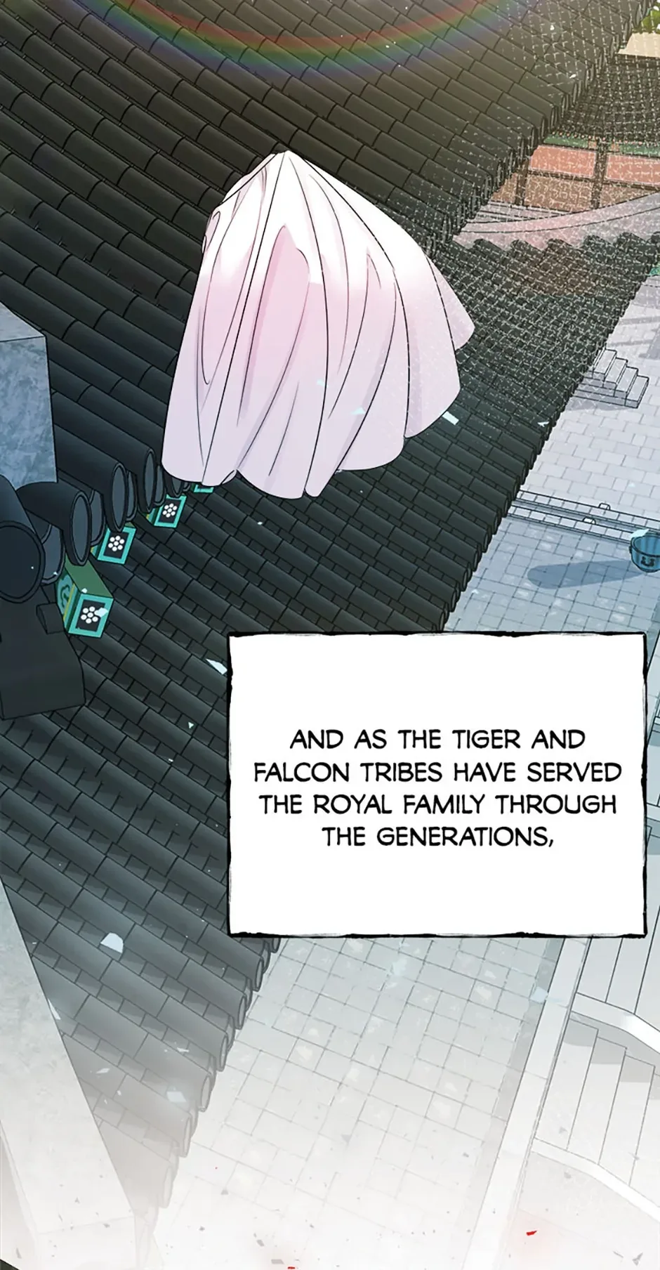 The Tale of the Tiger Girl Chapter 1 page 19