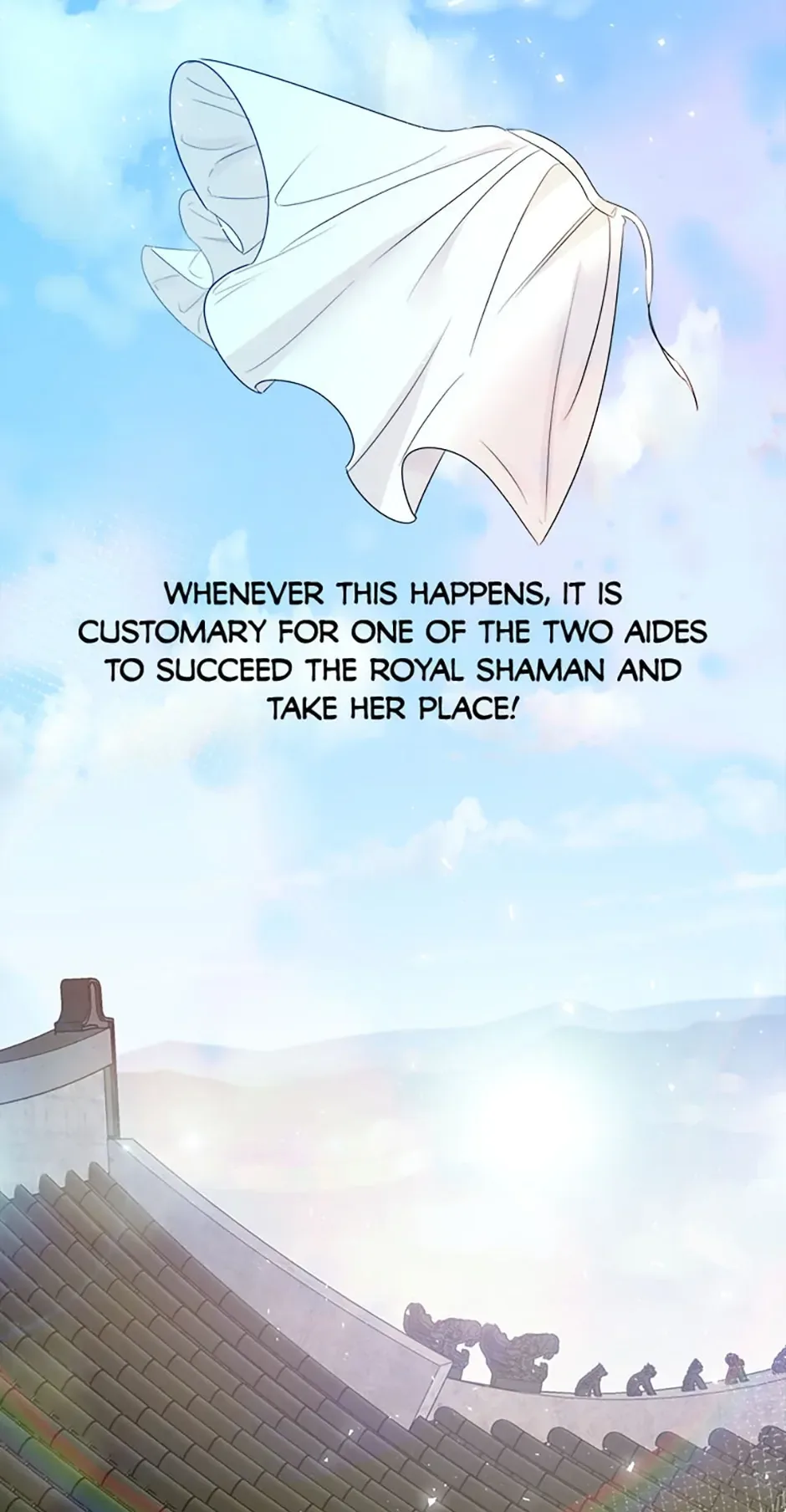 The Tale of the Tiger Girl Chapter 1 page 18