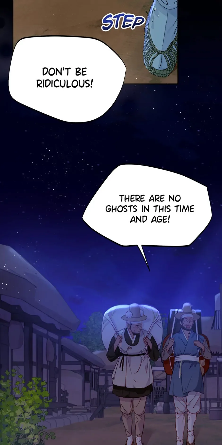 The Tale of the Tiger Girl Chapter 1 page 25
