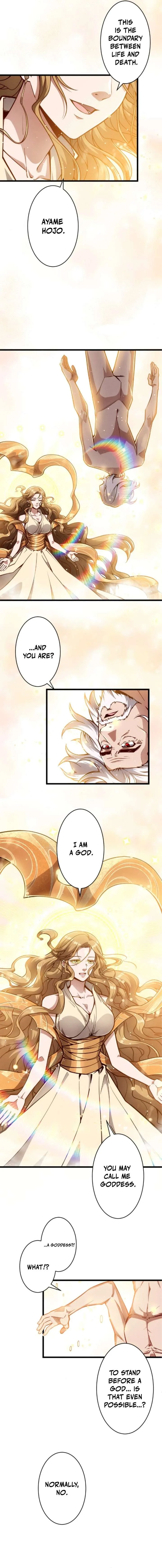 The Swordmaster in a Magic-Supremacy World Chapter 1 page 9