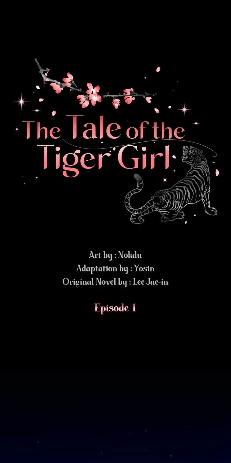 The Tale of the Tiger Girl Chapter 1 page 22