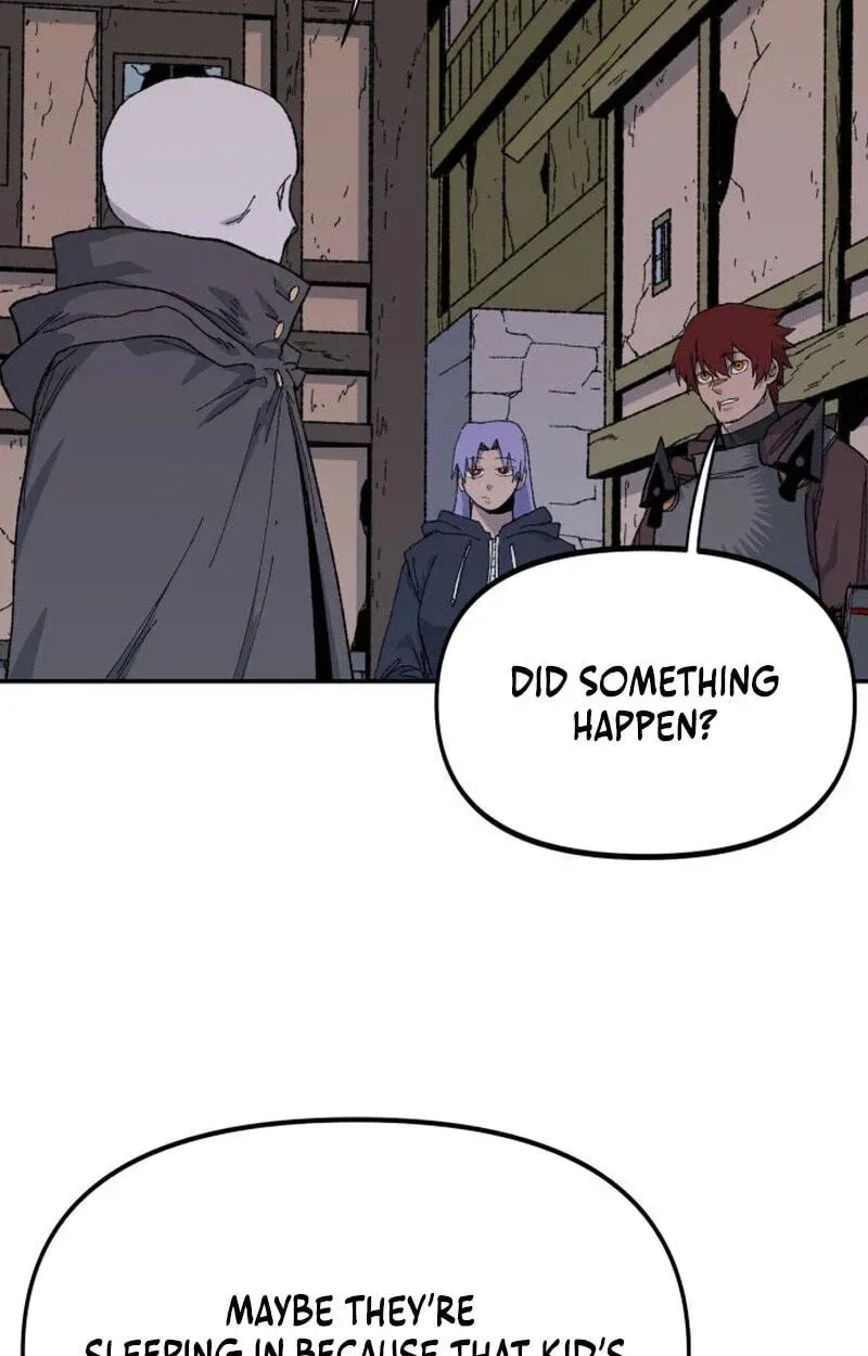 The Tale Of The Skeleton Messenger Chapter 45 page 97