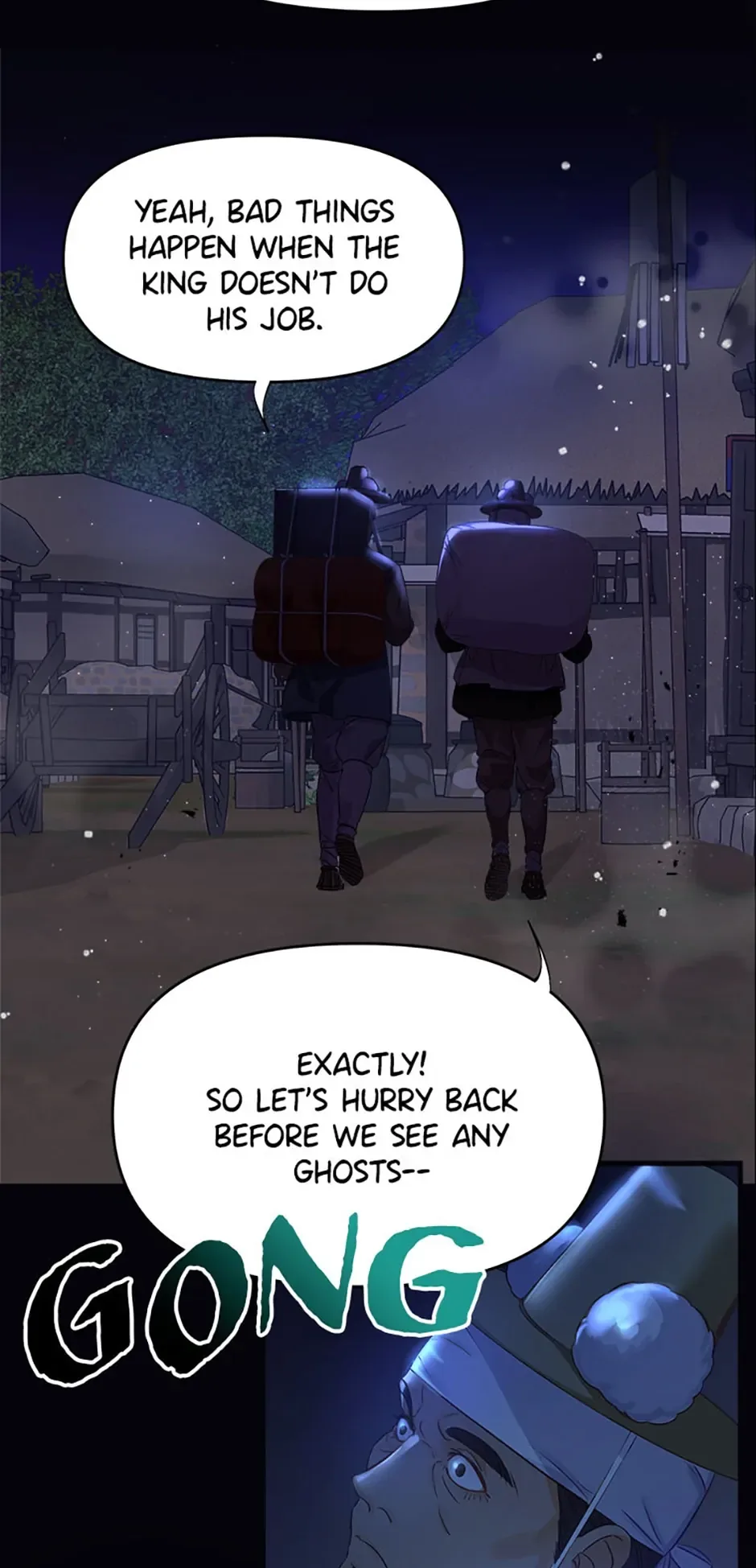 The Tale of the Tiger Girl Chapter 1 page 28