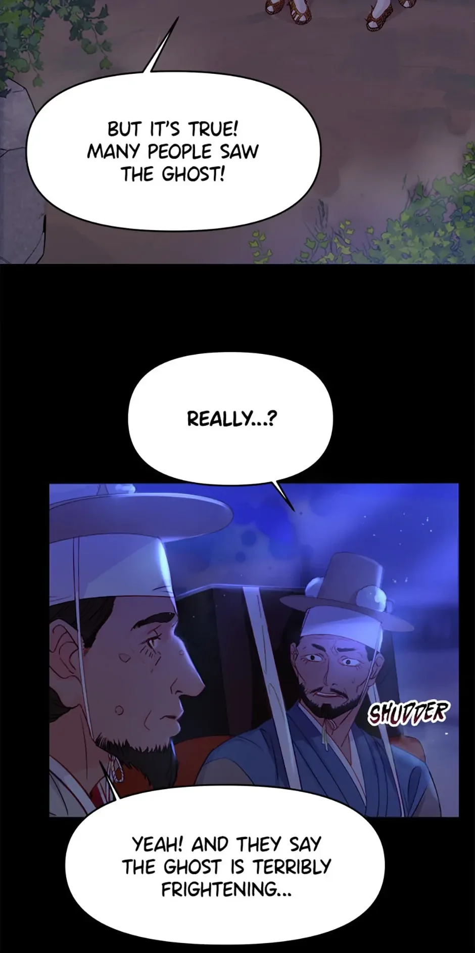 The Tale of the Tiger Girl Chapter 1 page 26