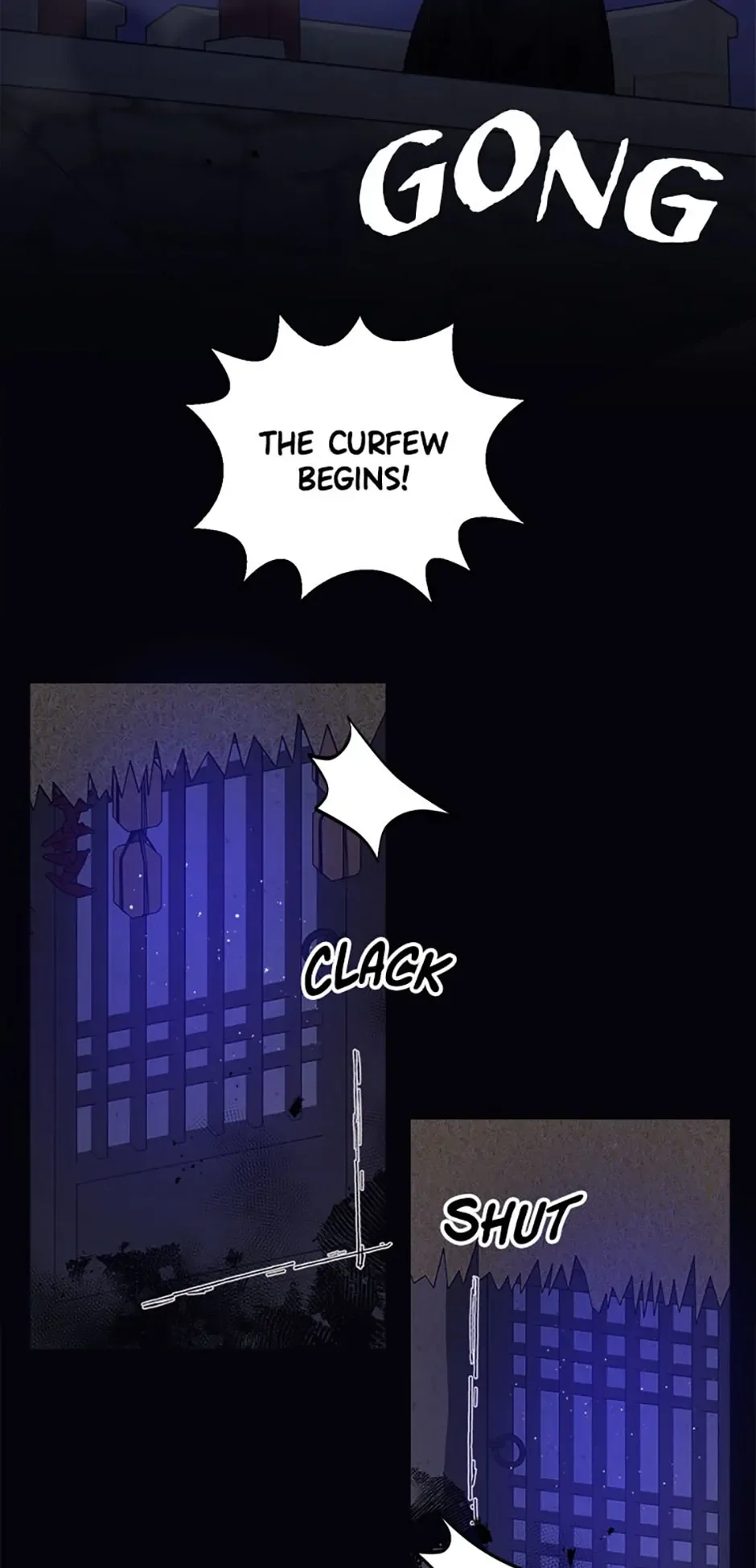 The Tale of the Tiger Girl Chapter 1 page 30