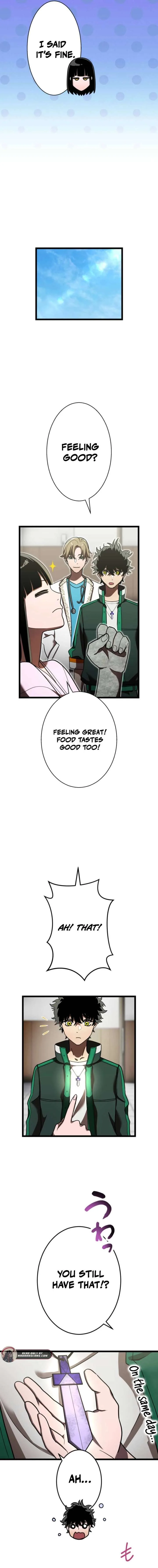 The Sword-Forging Great Hero: The Scrap Favored by the Gods Chapter 1 page 15