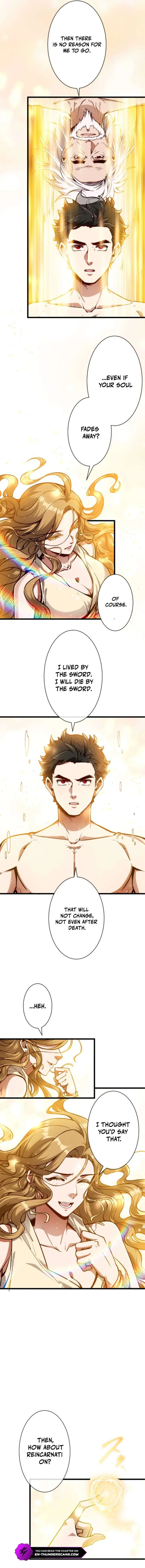 The Swordmaster in a Magic-Supremacy World Chapter 1 page 11