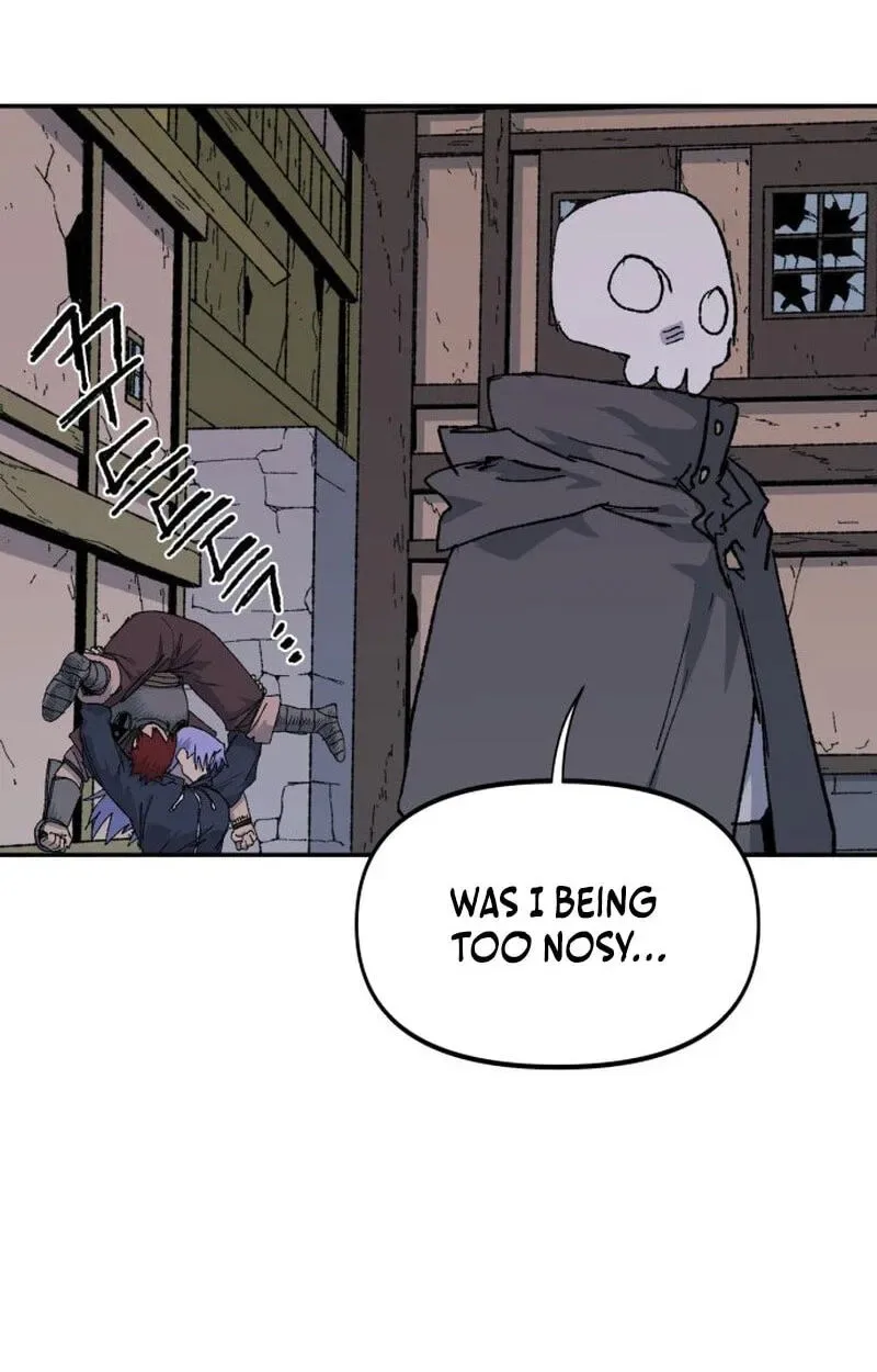The Tale Of The Skeleton Messenger Chapter 45 page 99