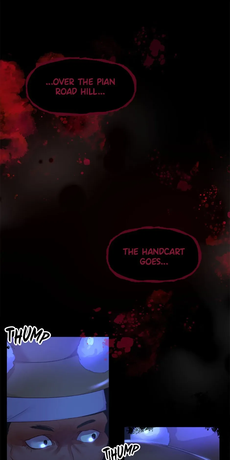 The Tale of the Tiger Girl Chapter 1 page 40