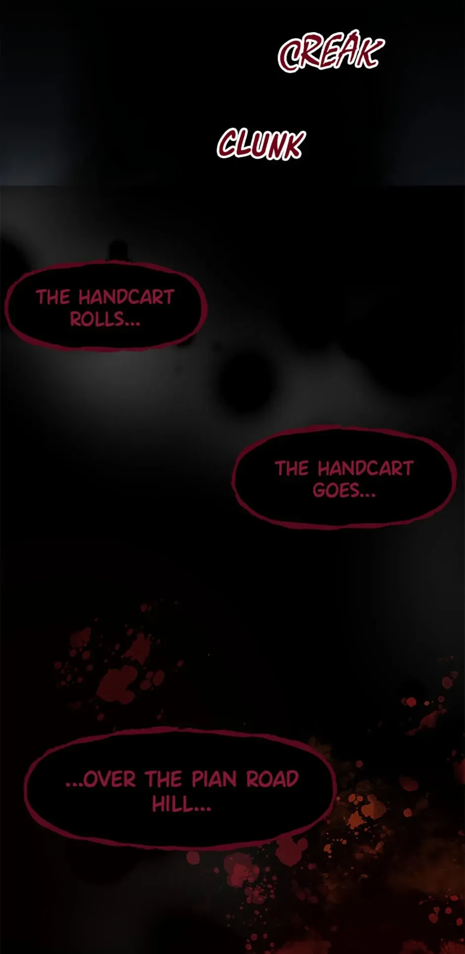 The Tale of the Tiger Girl Chapter 1 page 37
