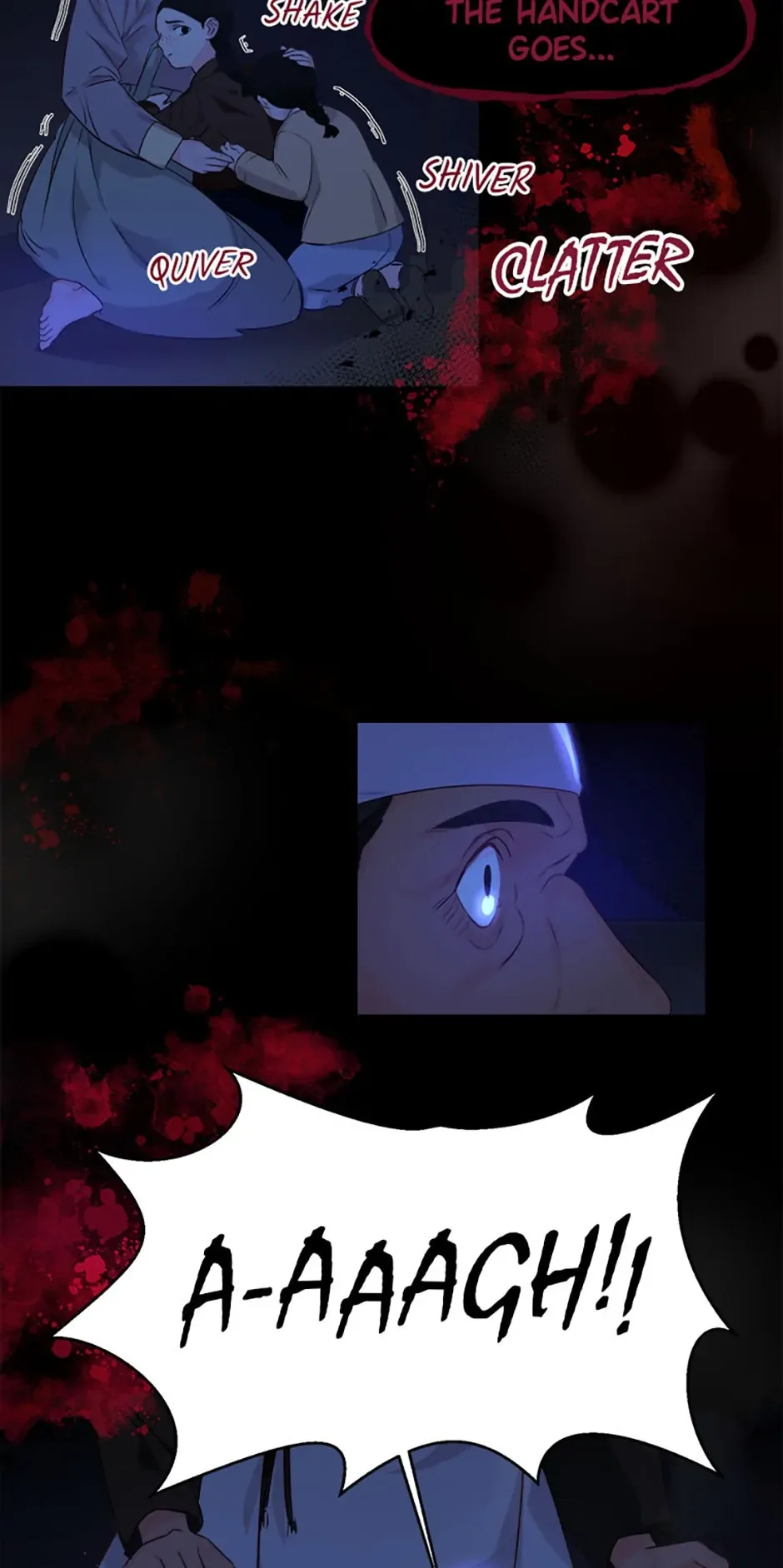The Tale of the Tiger Girl Chapter 1 page 45