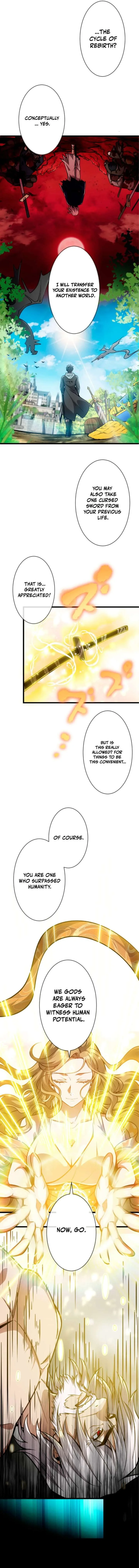 The Swordmaster in a Magic-Supremacy World Chapter 1 page 12