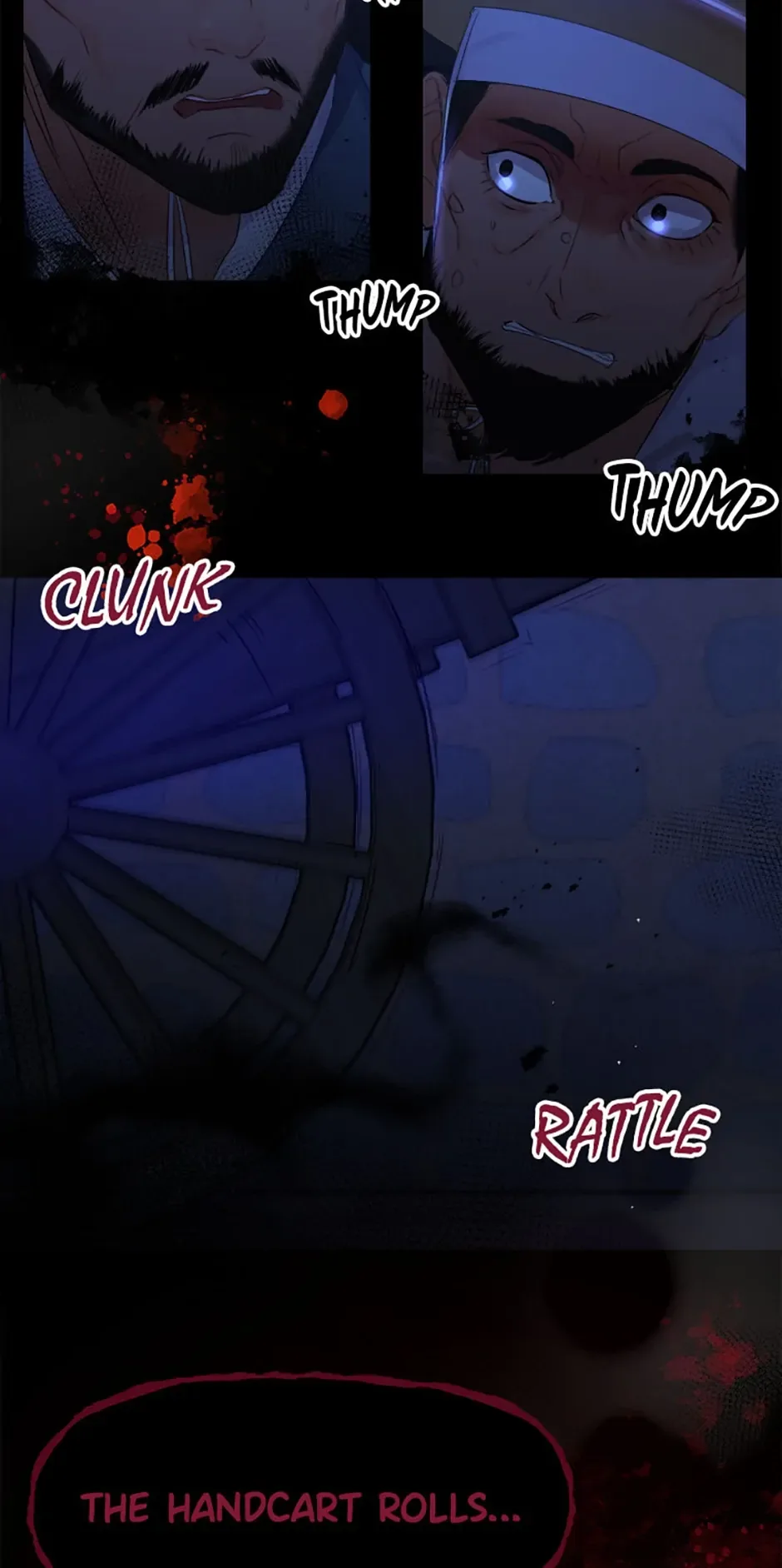 The Tale of the Tiger Girl Chapter 1 page 41