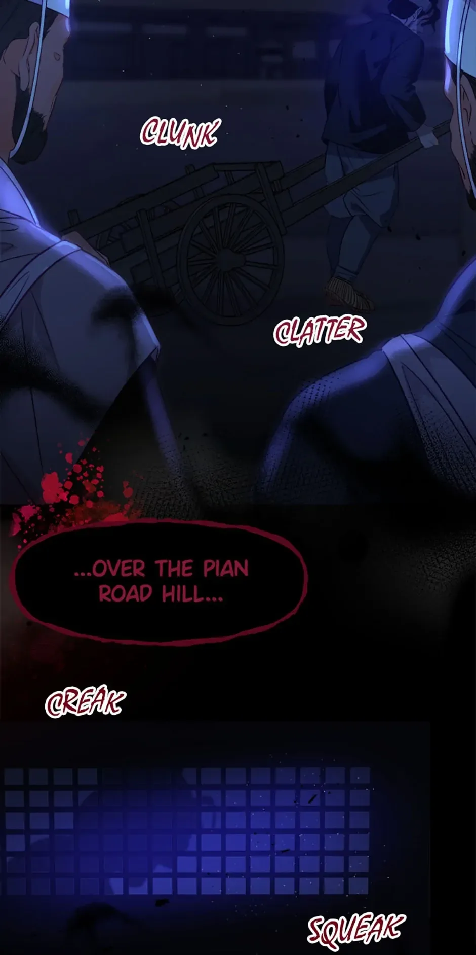 The Tale of the Tiger Girl Chapter 1 page 43