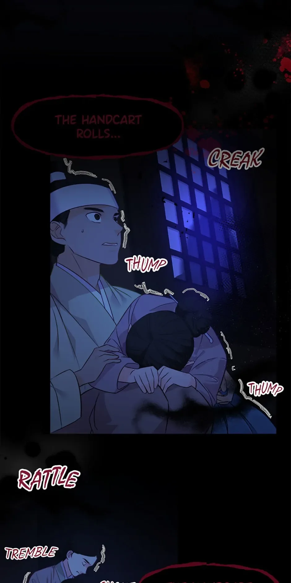 The Tale of the Tiger Girl Chapter 1 page 44