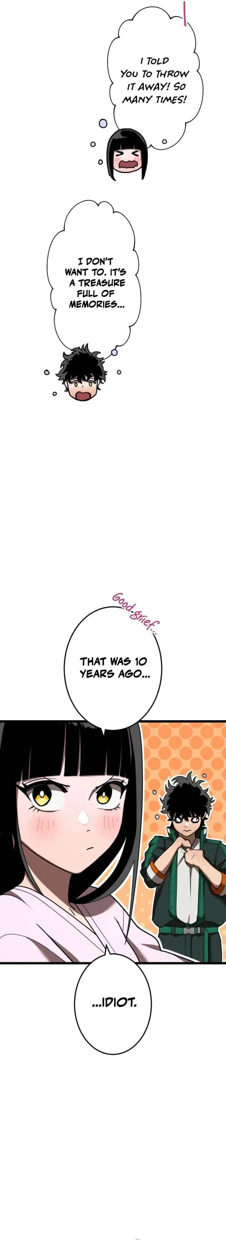 The Sword-Forging Great Hero: The Scrap Favored by the Gods Chapter 1 page 16