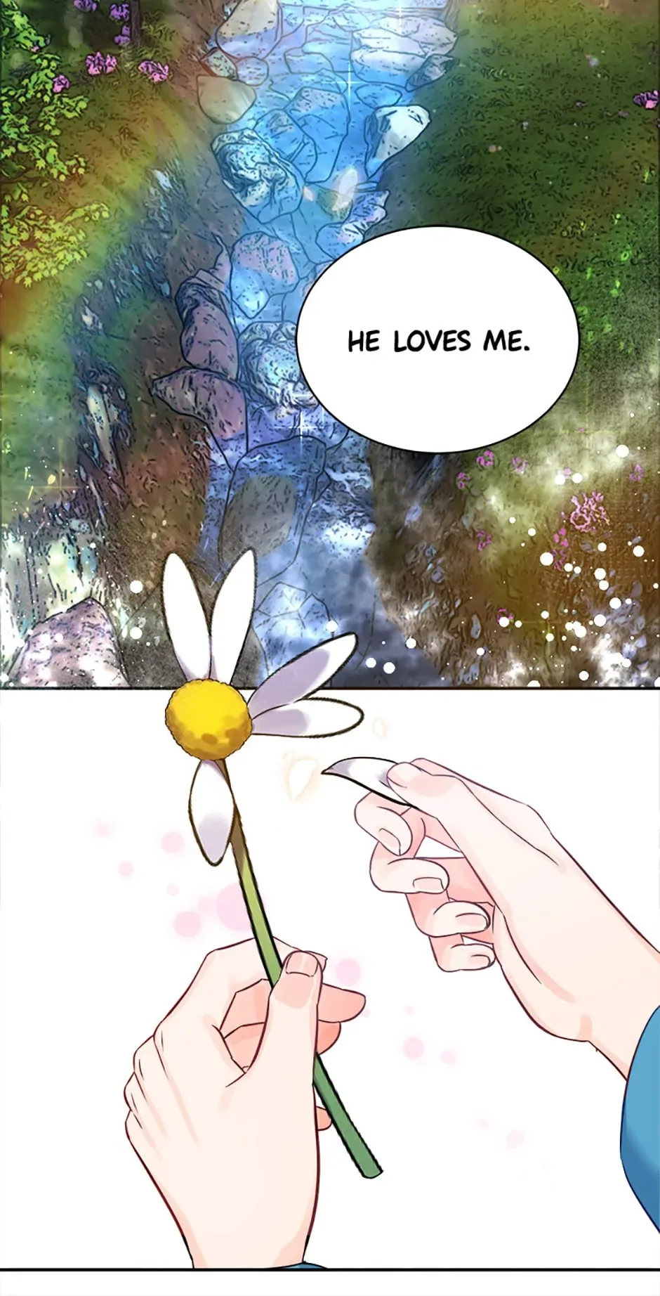 The Tale of the Tiger Girl Chapter 1 page 57