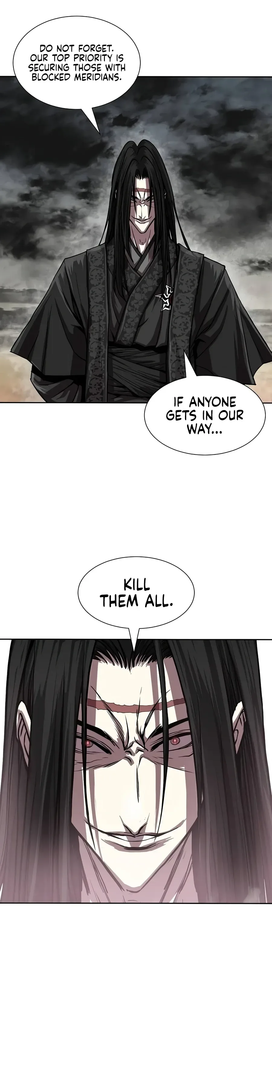 The Sword Emperor’s Rise of Namgung Chapter 1 page 23