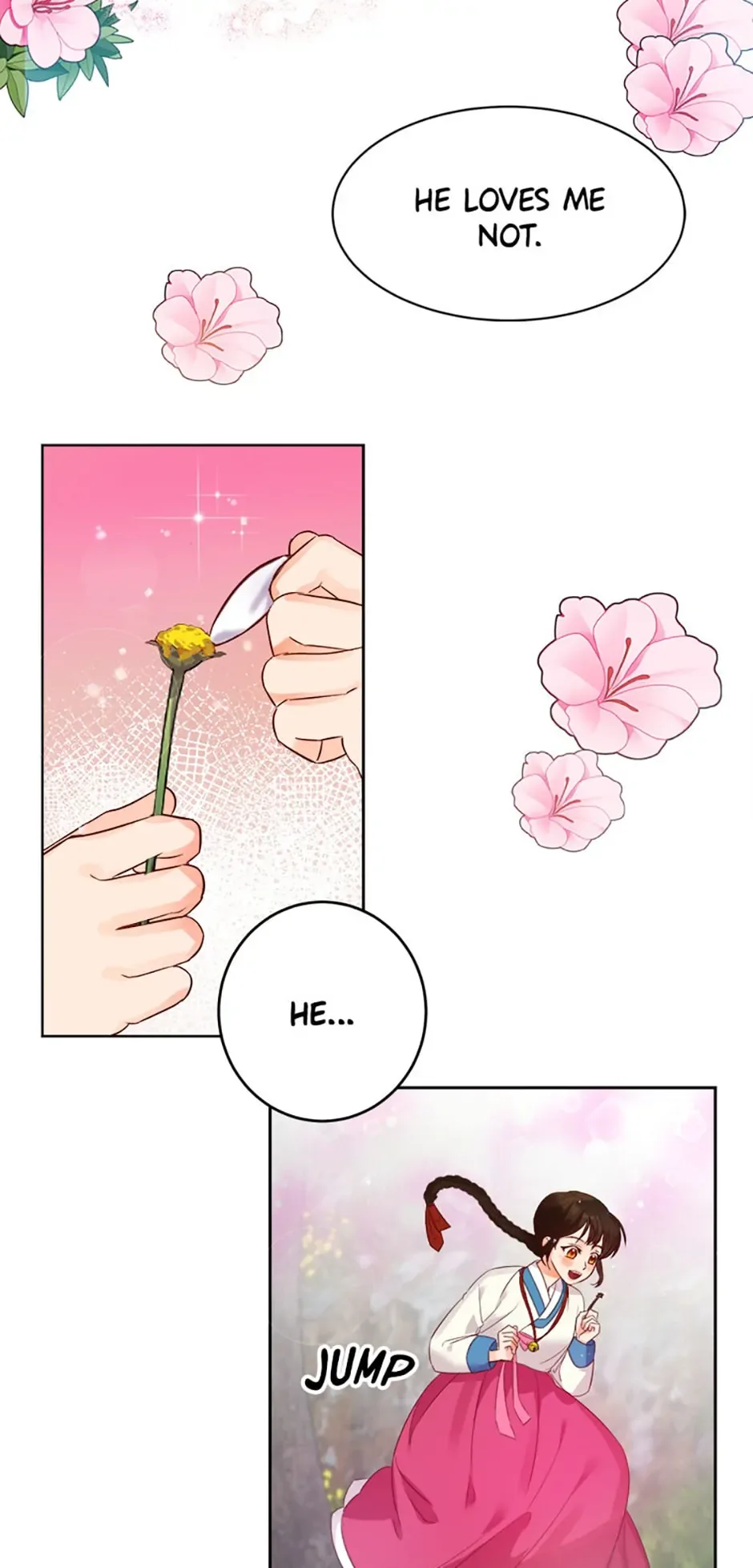 The Tale of the Tiger Girl Chapter 1 page 60