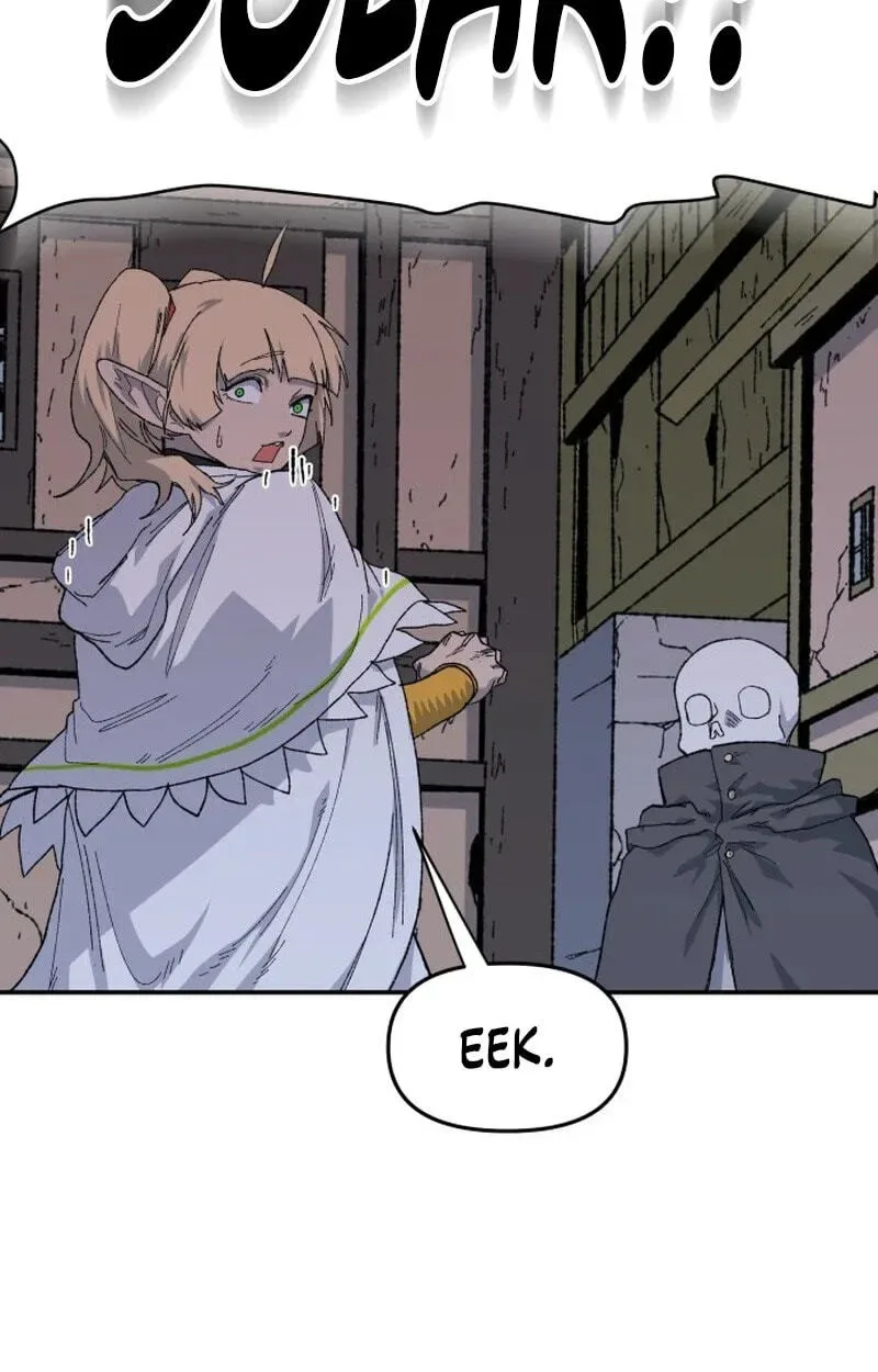 The Tale Of The Skeleton Messenger Chapter 45 page 109