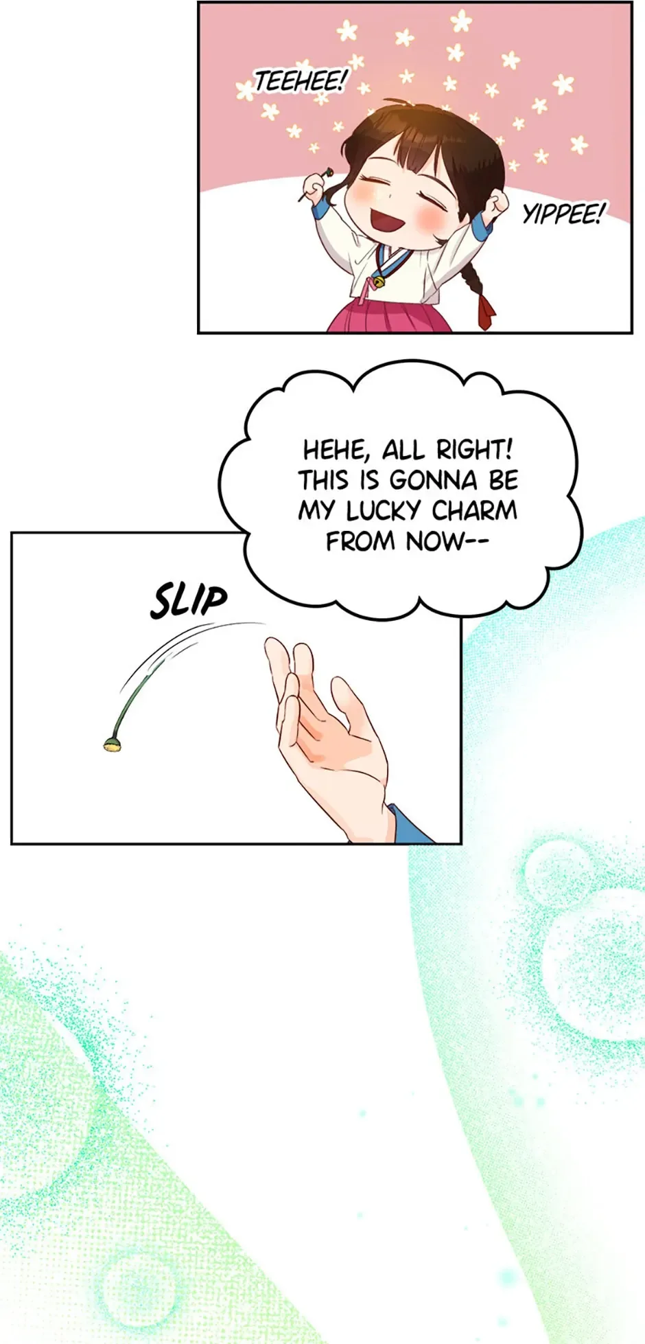 The Tale of the Tiger Girl Chapter 1 page 62