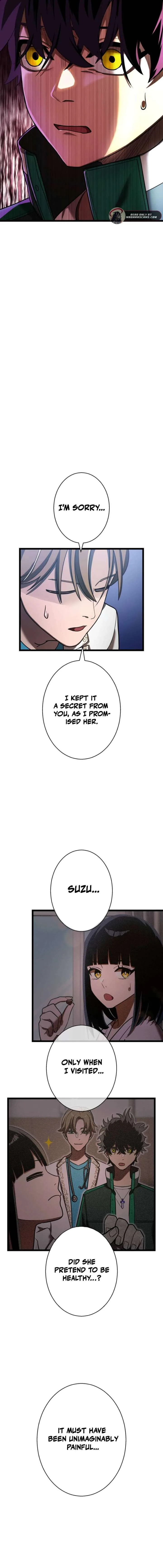 The Sword-Forging Great Hero: The Scrap Favored by the Gods Chapter 1 page 21