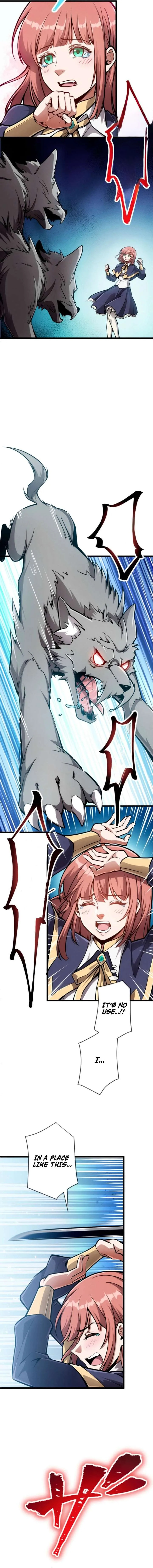 The Swordmaster in a Magic-Supremacy World Chapter 1 page 16