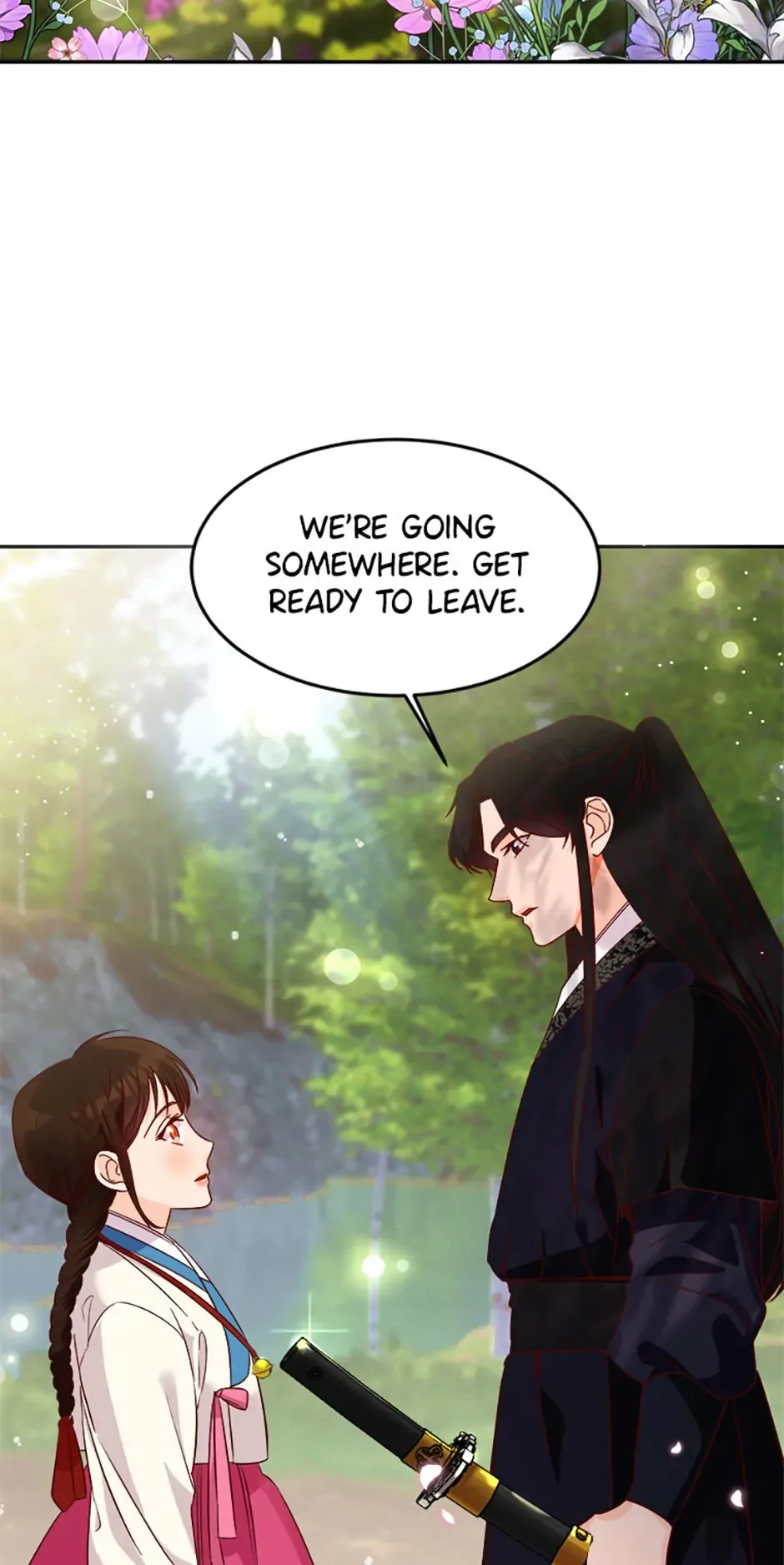 The Tale of the Tiger Girl Chapter 1 page 78