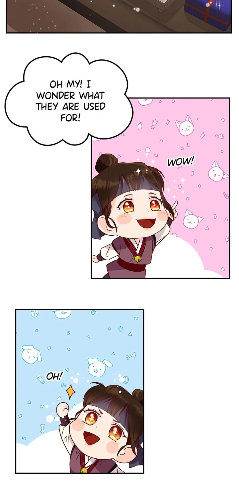 The Tale of the Tiger Girl Chapter 1 page 87