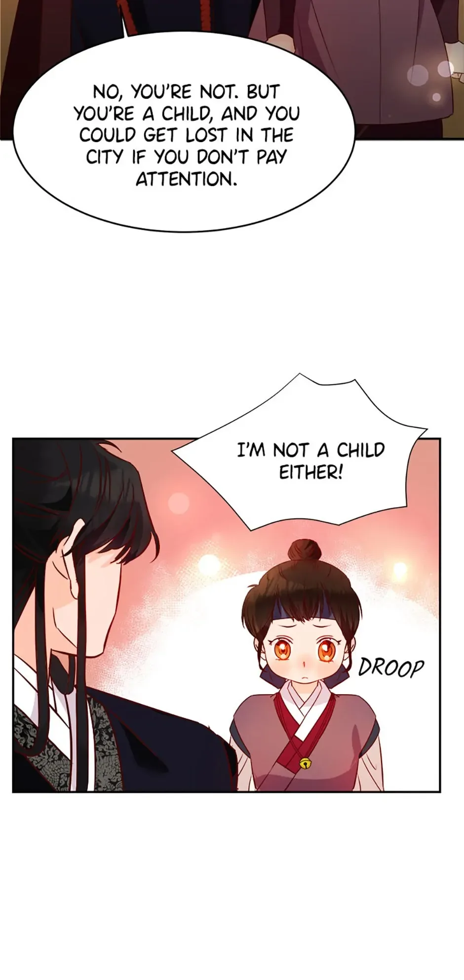 The Tale of the Tiger Girl Chapter 1 page 95