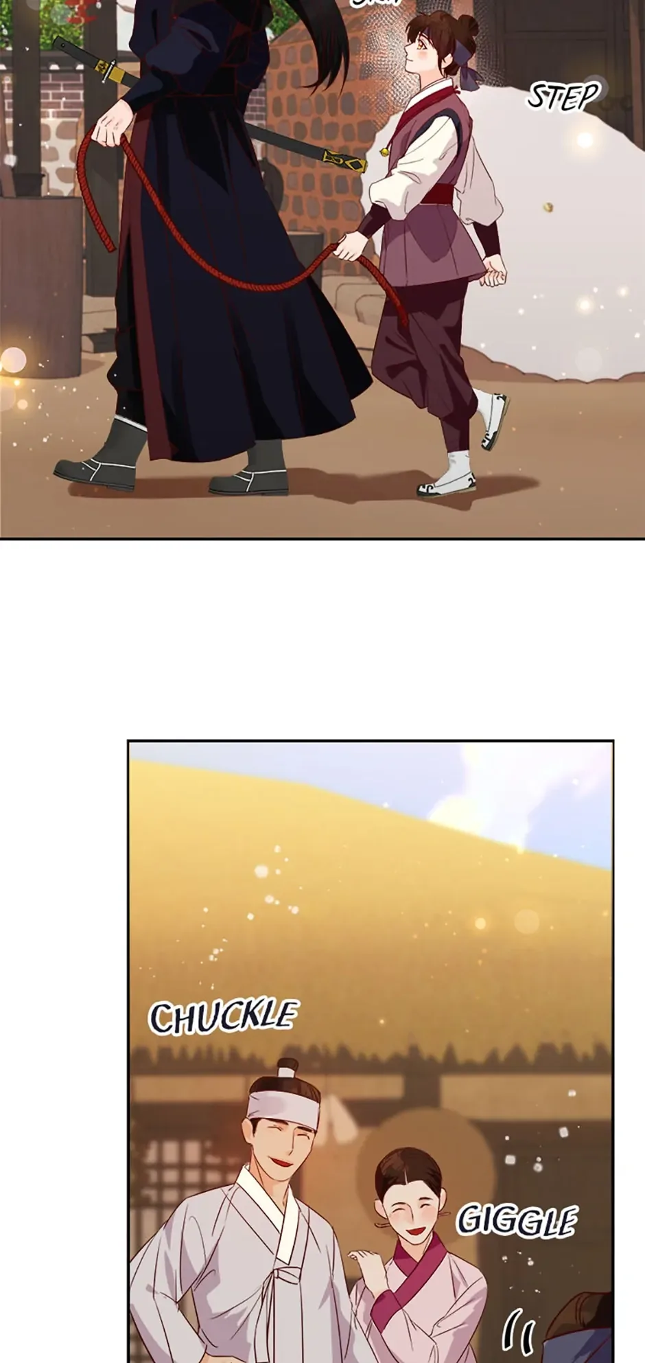 The Tale of the Tiger Girl Chapter 1 page 92