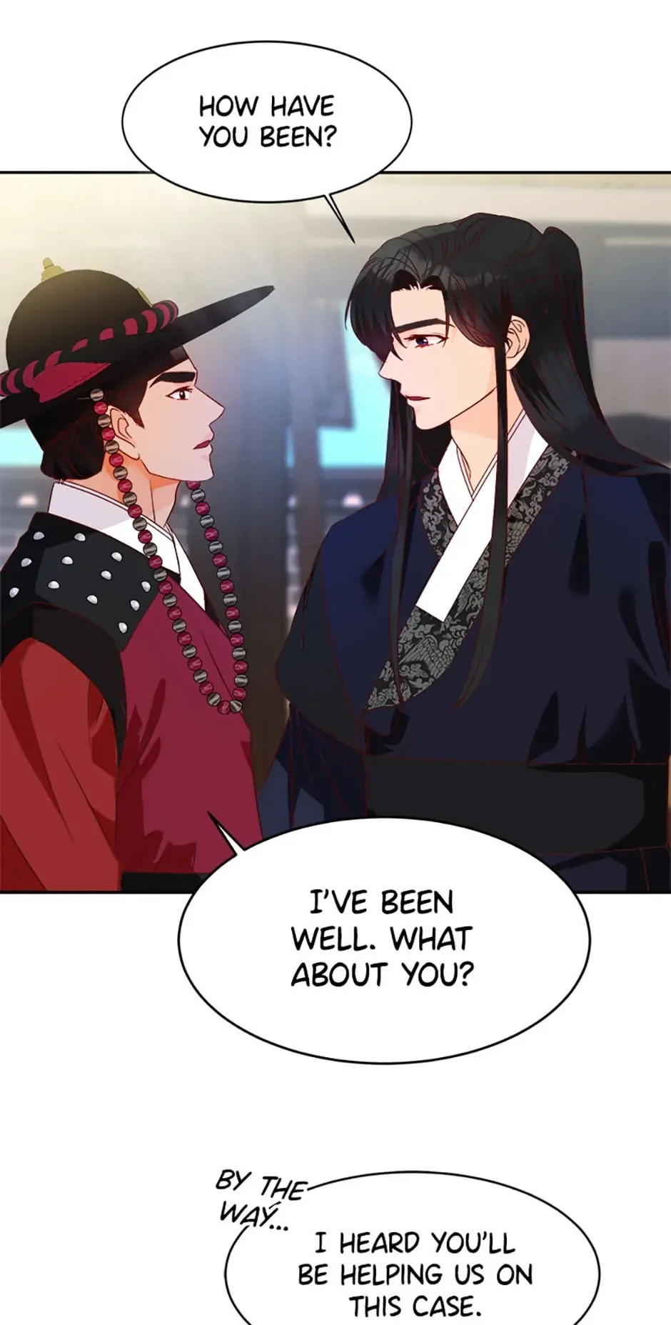 The Tale of the Tiger Girl Chapter 1 page 99