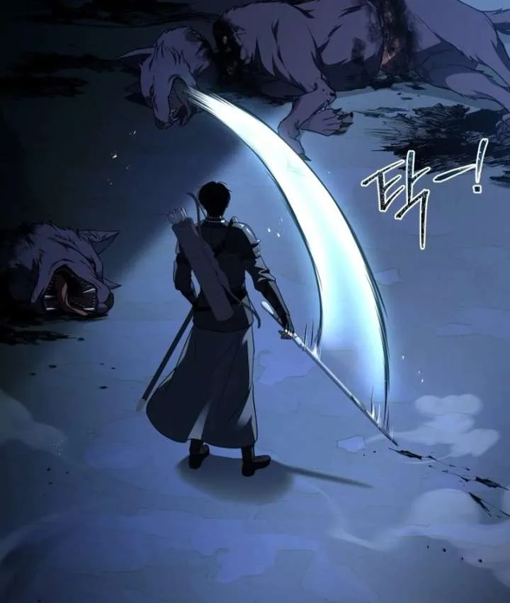 The Swordmaster Who Leapt Through Time Chapter 1 page 112