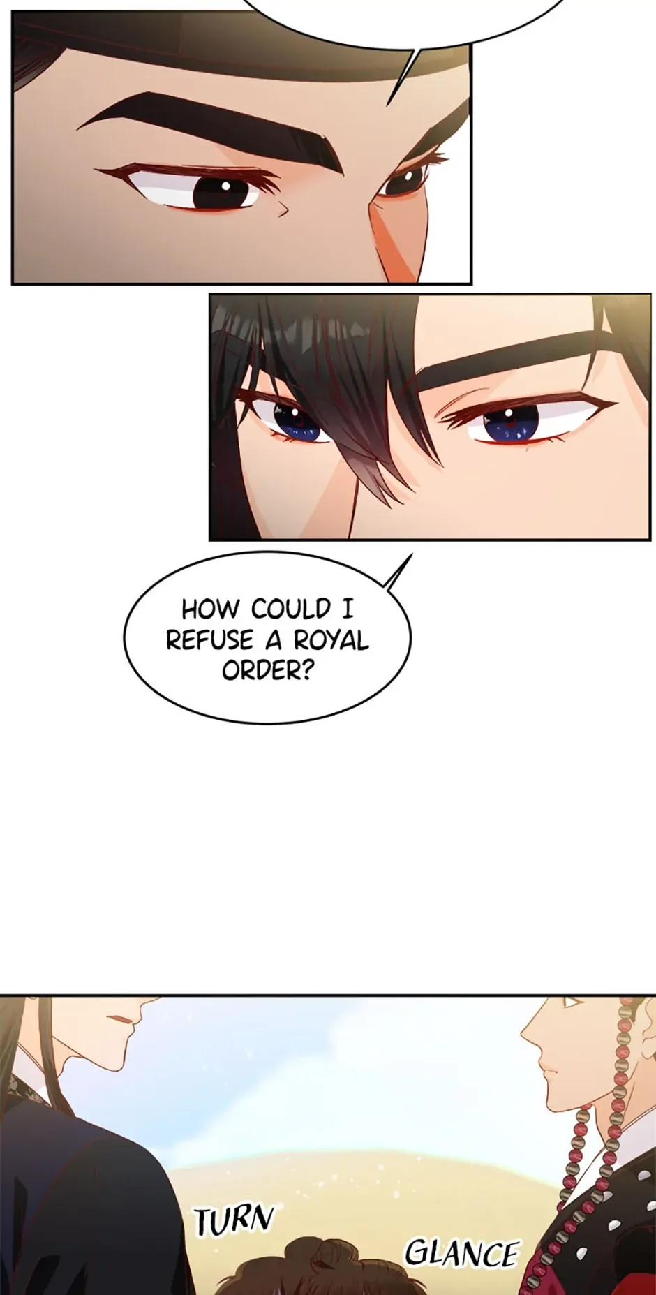 The Tale of the Tiger Girl Chapter 1 page 100