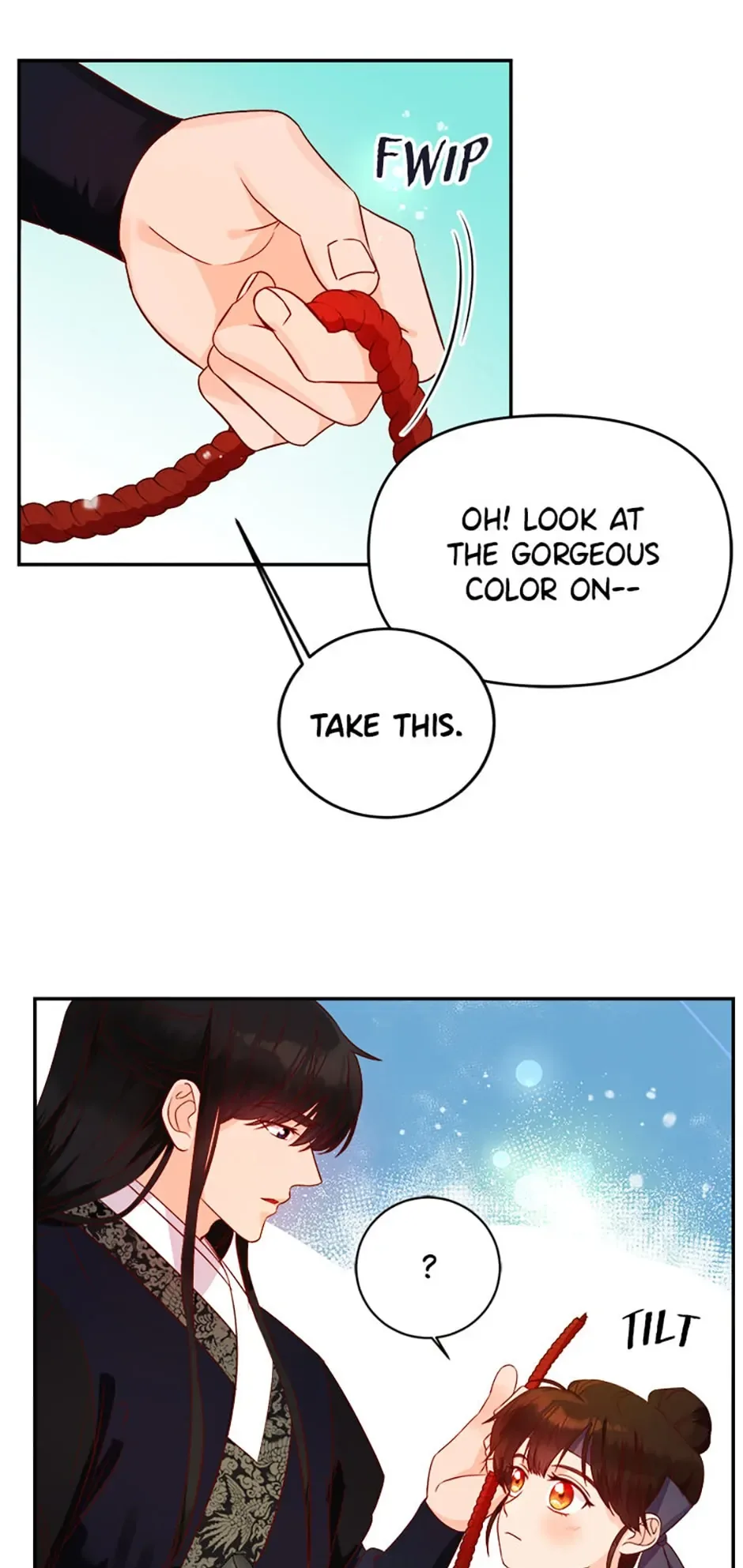 The Tale of the Tiger Girl Chapter 1 page 90