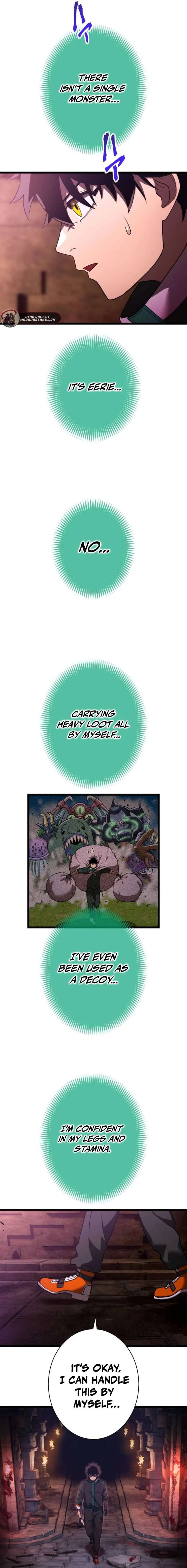 The Sword-Forging Great Hero: The Scrap Favored by the Gods Chapter 1 page 25