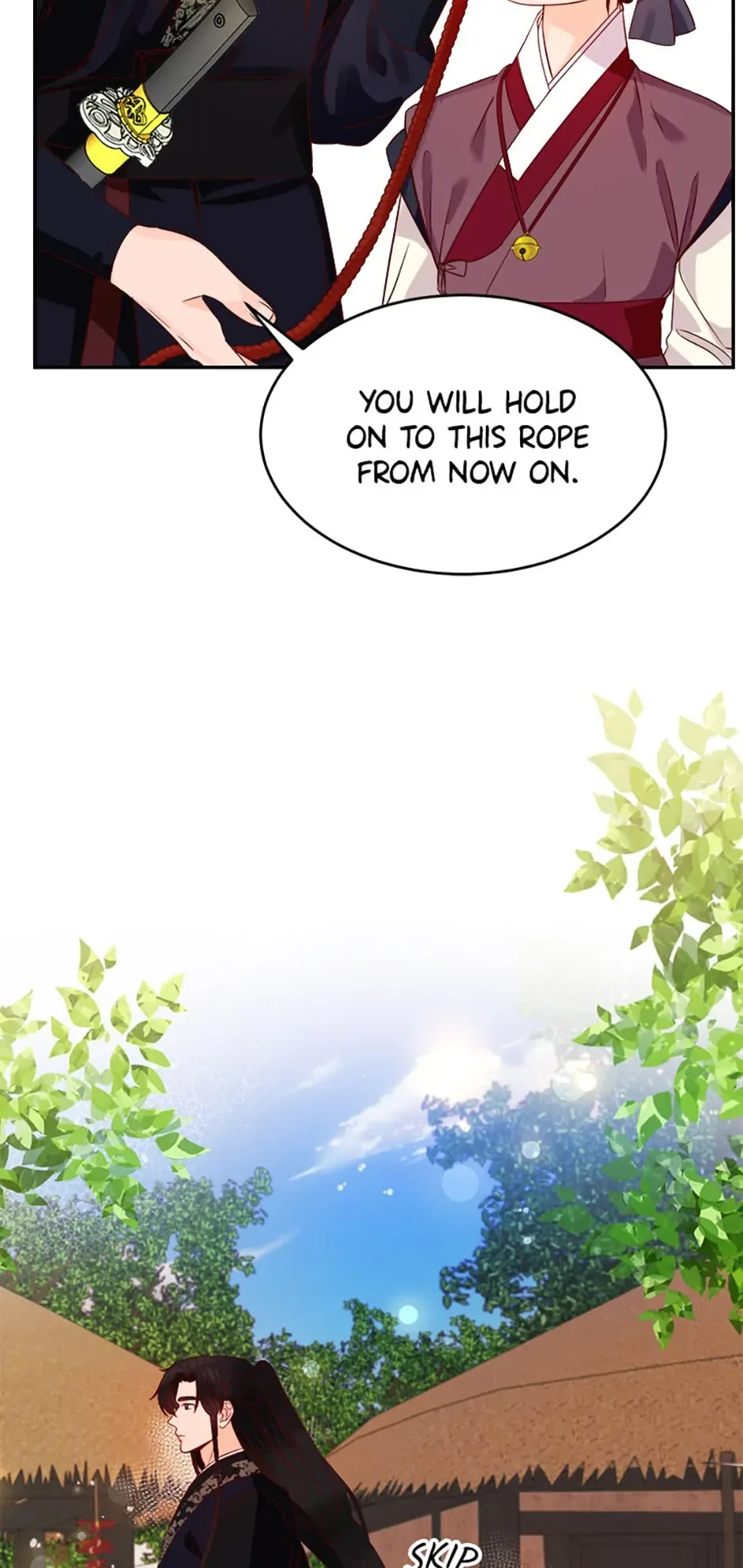 The Tale of the Tiger Girl Chapter 1 page 91